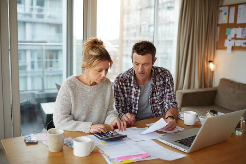 couple declaration impots 2025 prelevement