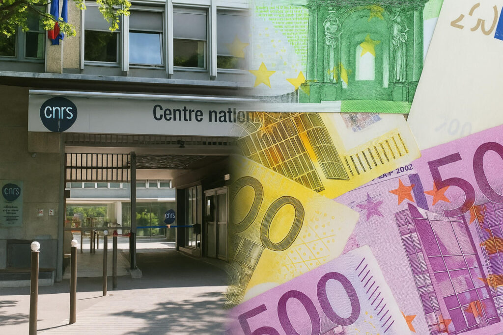 cour des comptes découvre un magot