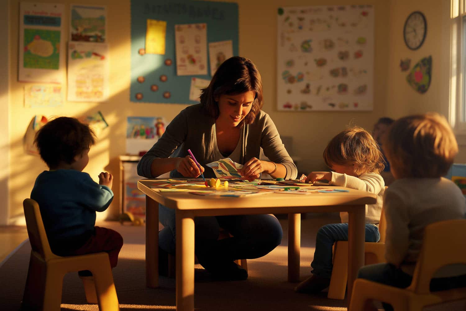 cri d’alarme des assistantes maternelles