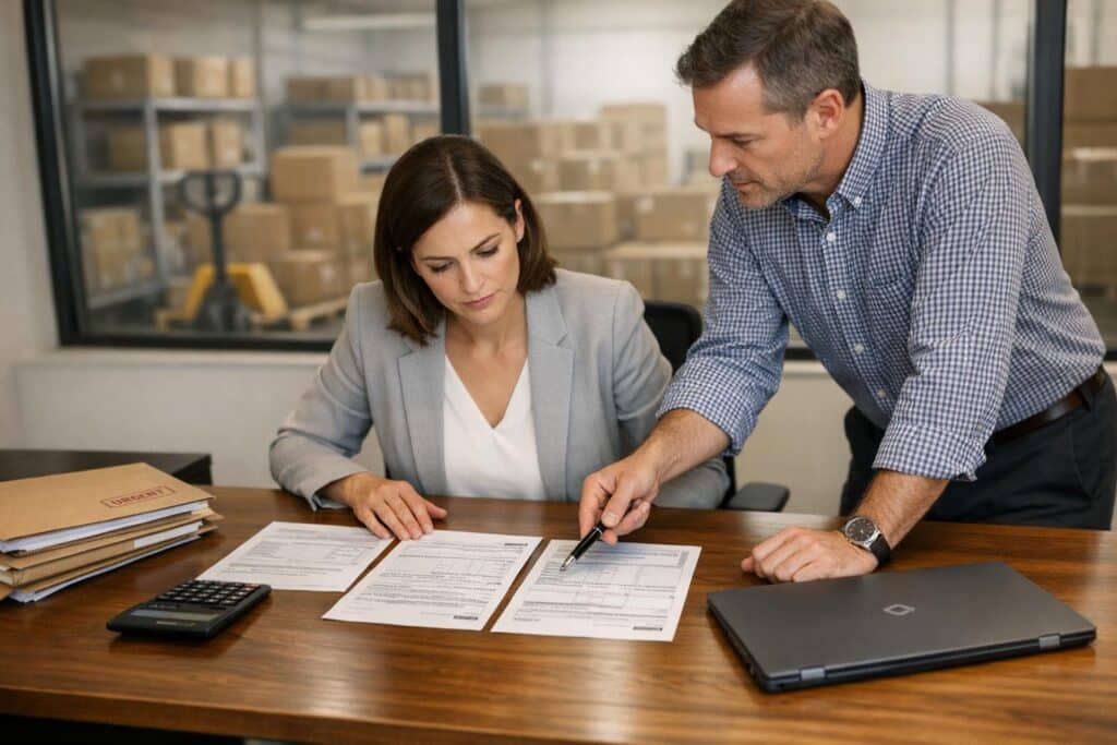 declaration echange biens gestion tva