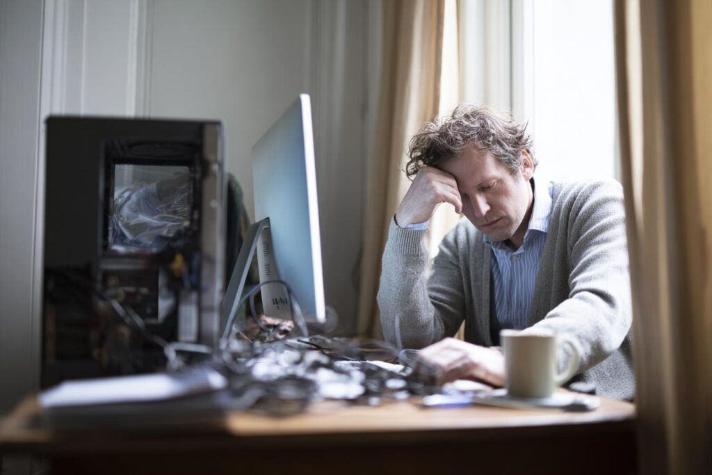 demarrage windows lent disque dur rempli