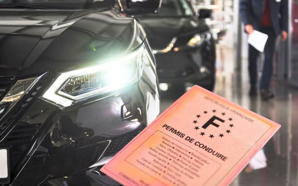 Des milliers d’automobilistes risquent la suspension du permis pour une erreur du nouveau système