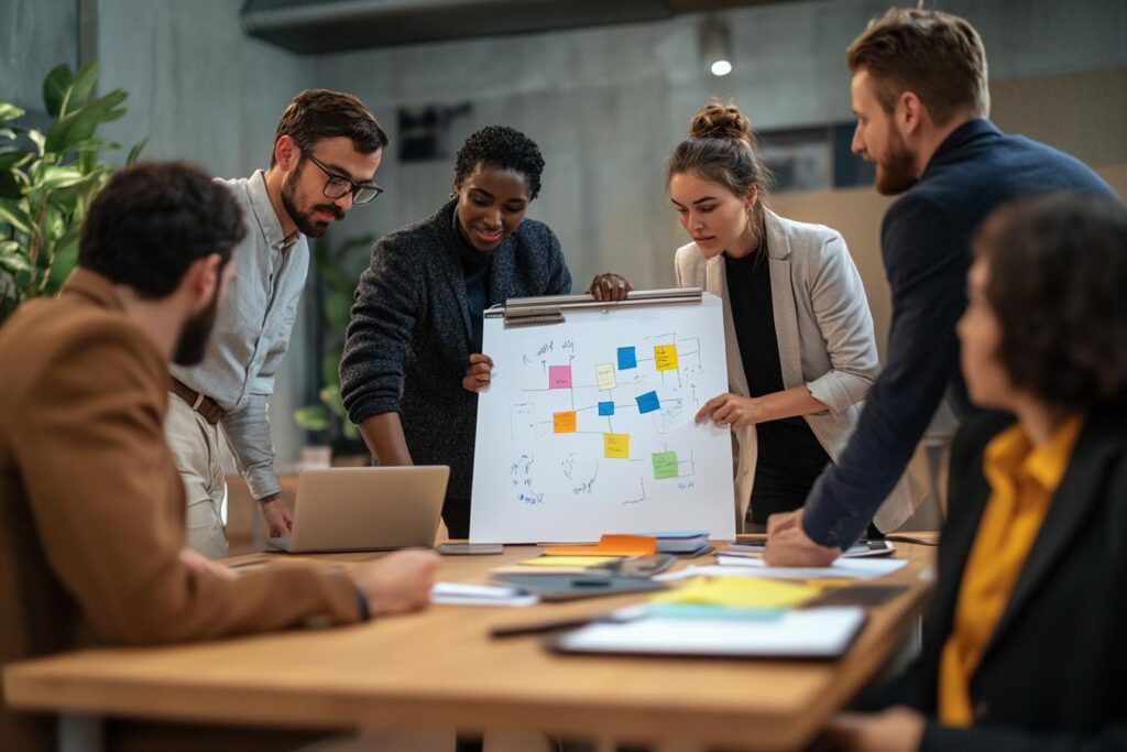 diagramme ishikawa resolution problemes entreprise