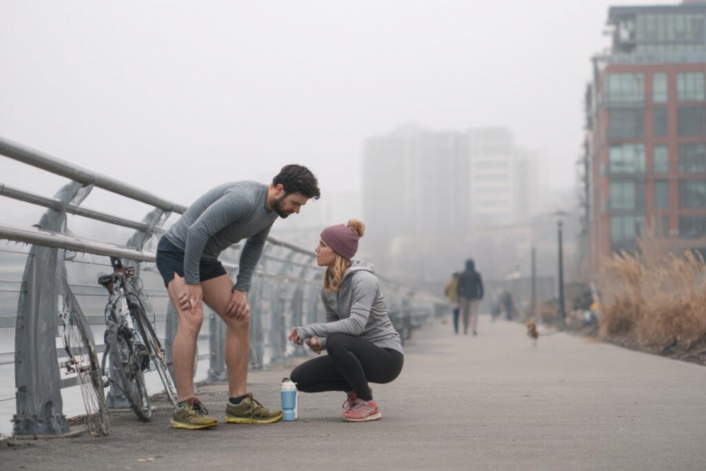 douleur arriyre cuisse sous fessier