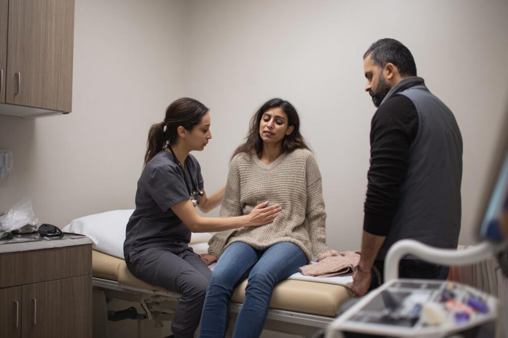 douleur vysicule biliaire inflammation