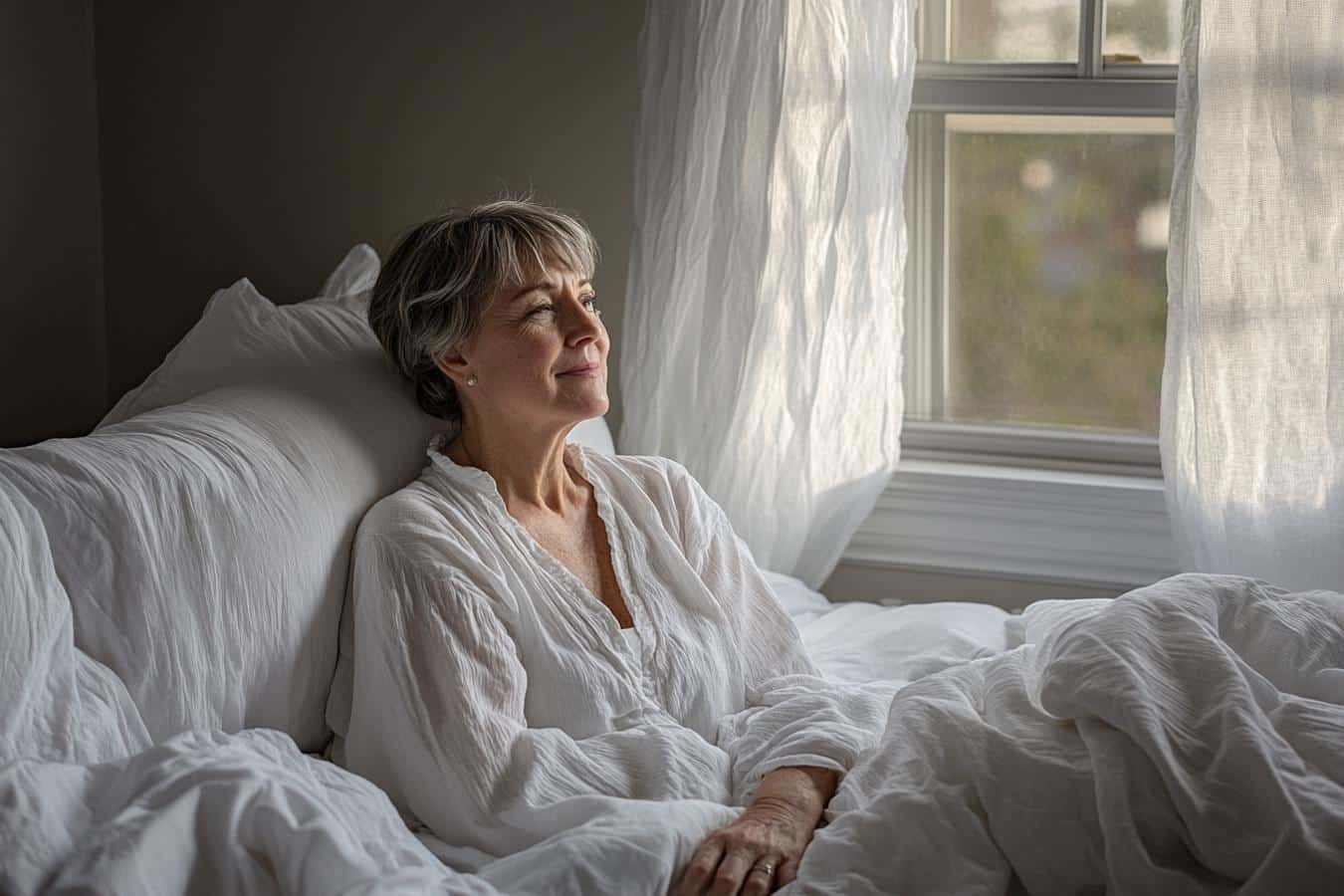 drap frais pour nuit confortable