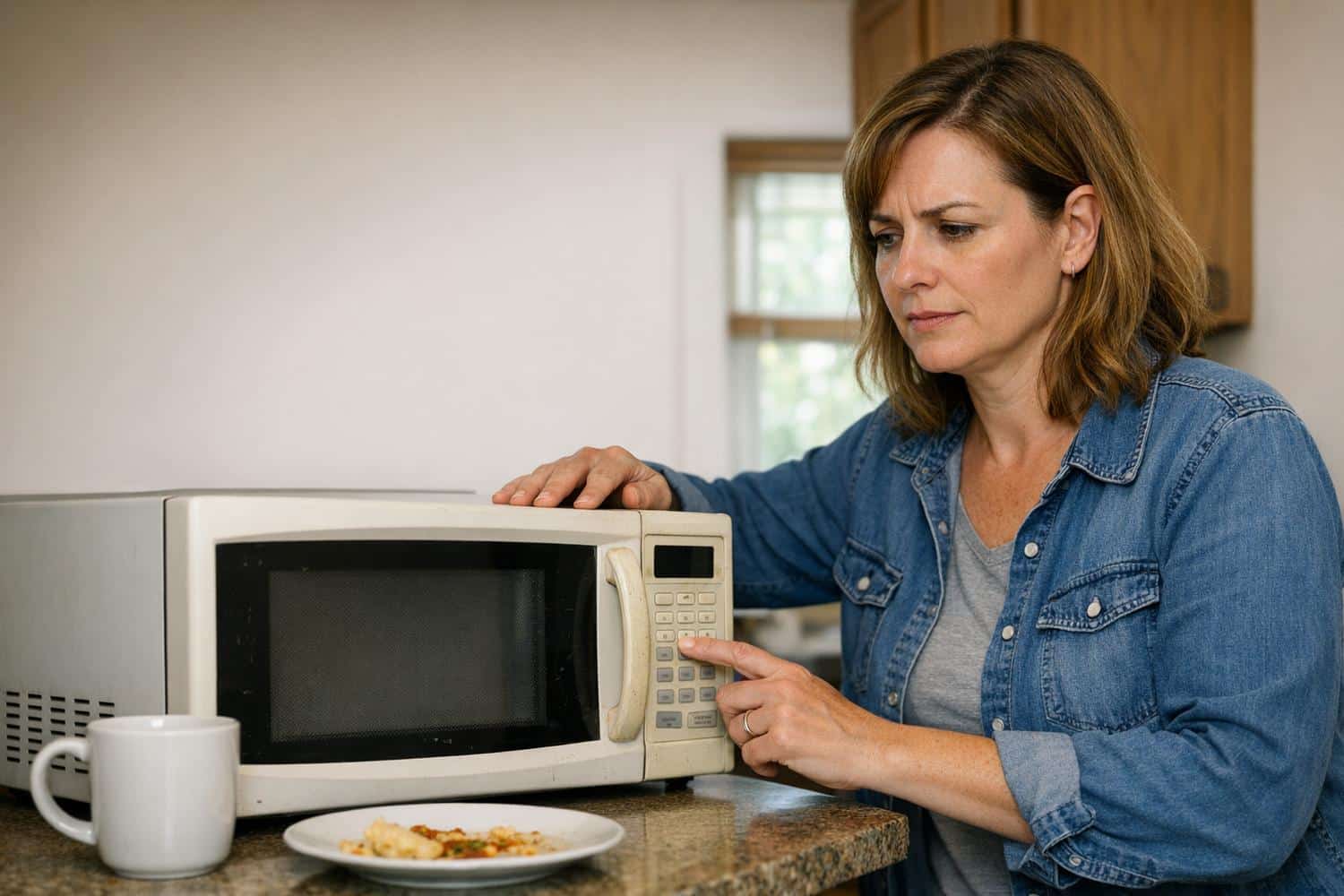 duree de vie micro ondes cuisine