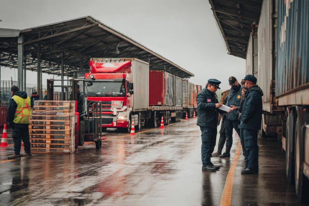 echange libre versus union douaniere