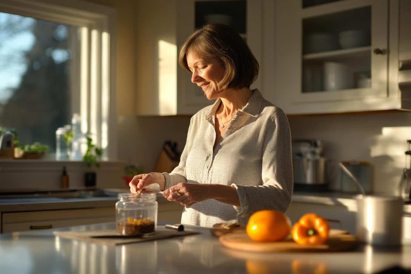 eliminer moucherons cuisine mythodes infaillibles