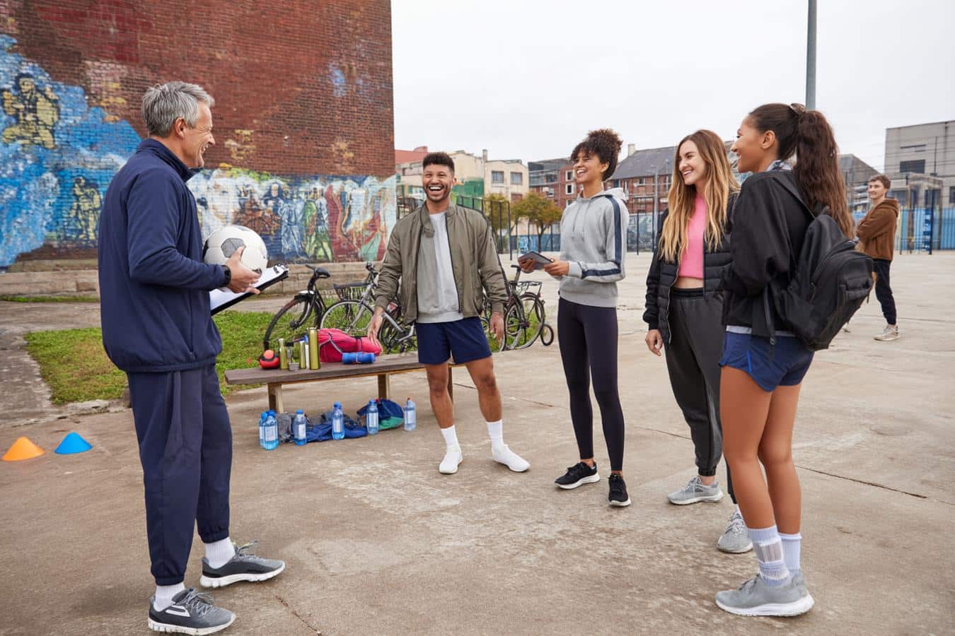 emploi jeunes sport initiative