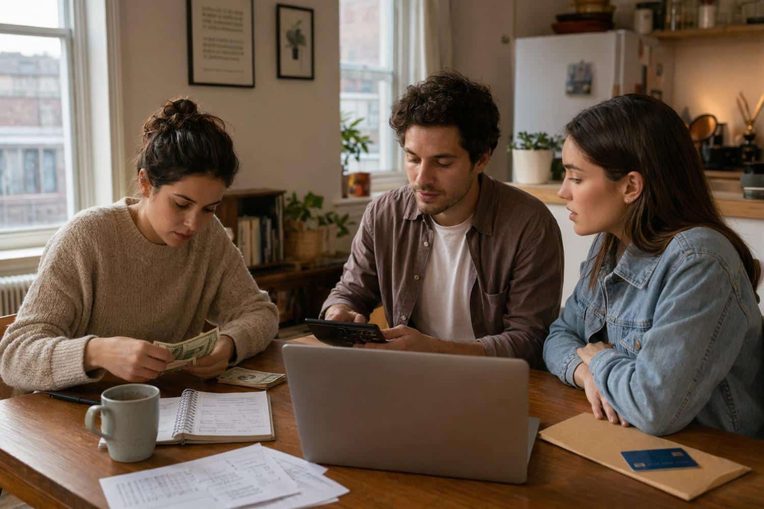 epargne des jeunes face au stress financier