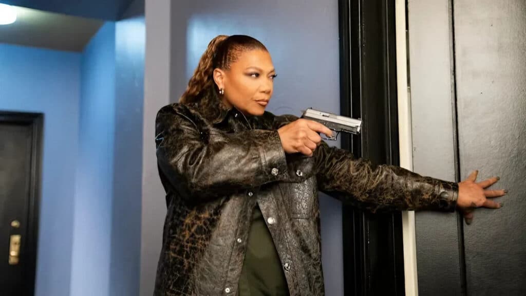 equalizer serie queen latifah annulé