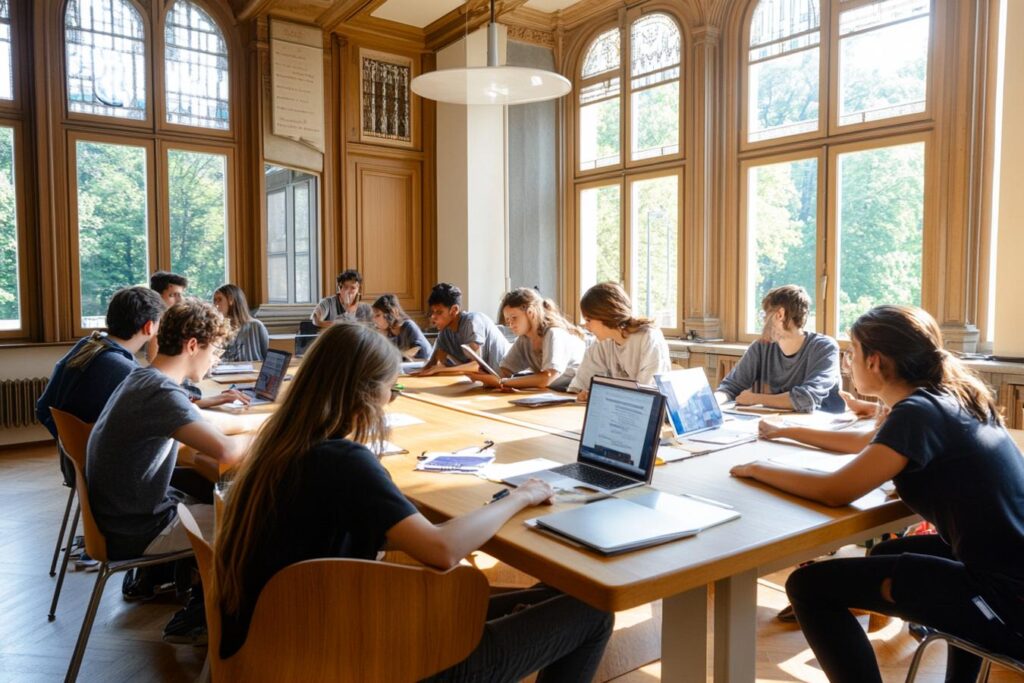 espace seafile pour collaboration a strasbourg