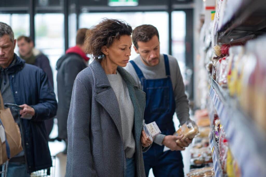 europeens serrent la ceinture face inflation