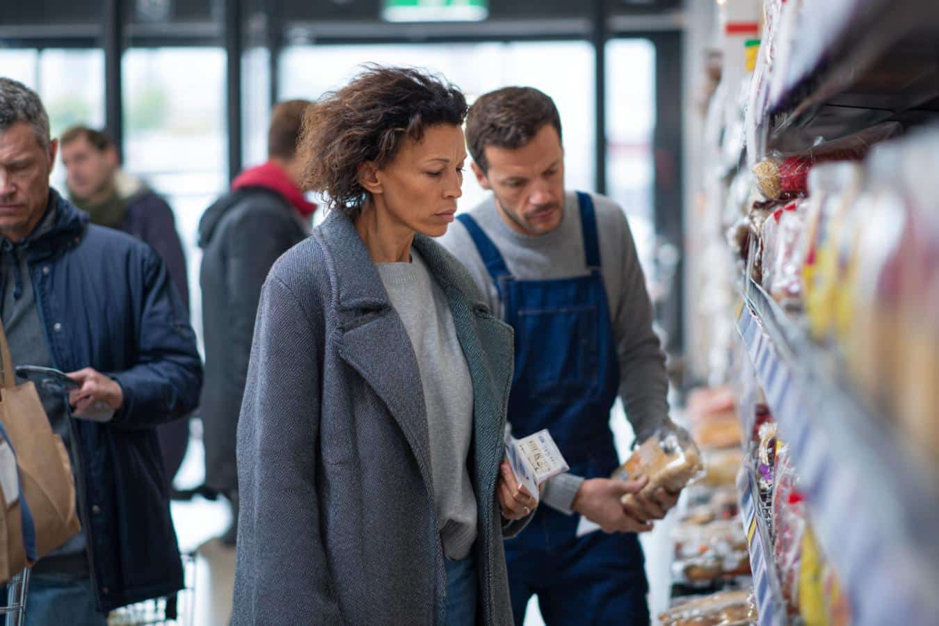 europeens serrent la ceinture face inflation