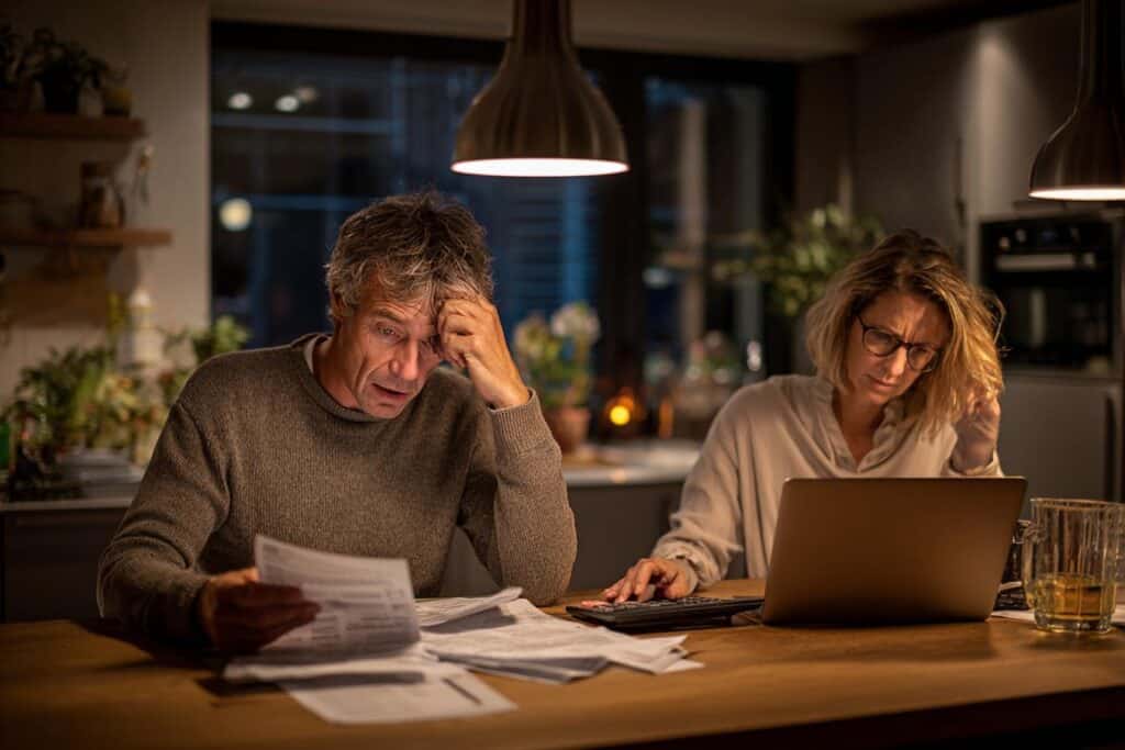 famille budget depenses principales