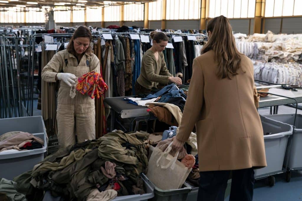 fast fashion face aux mesures europeennes