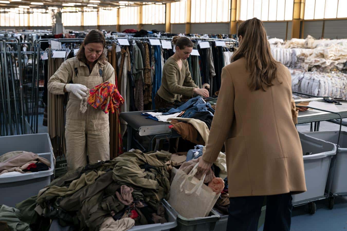 fast fashion face aux mesures europeennes