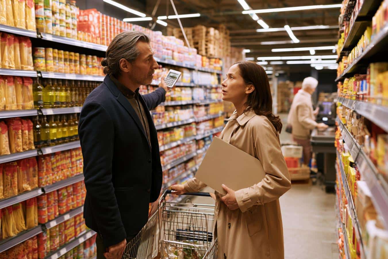 fcd rapport prix alimentaires