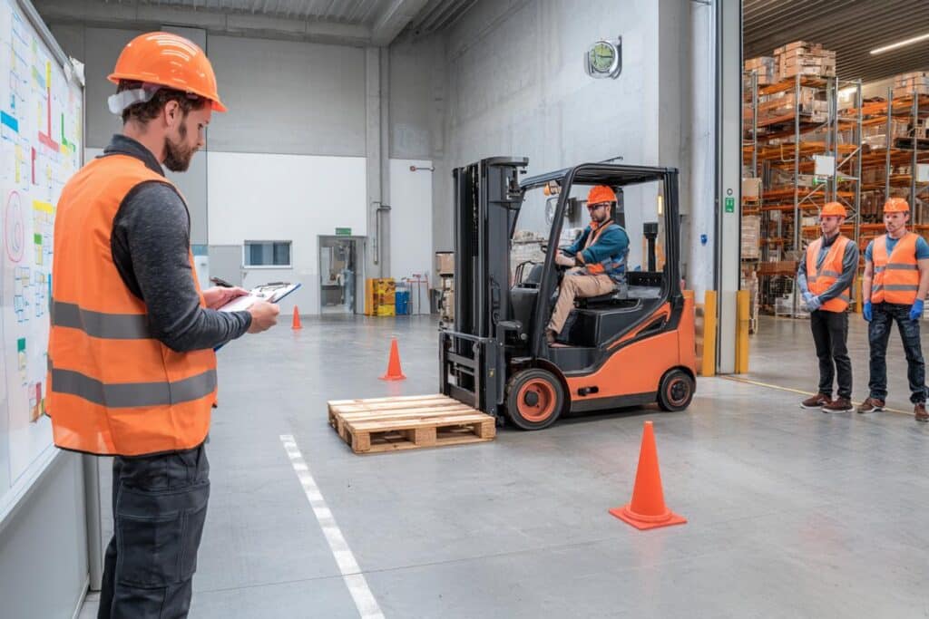 formation caces r489 categorie 3 durees