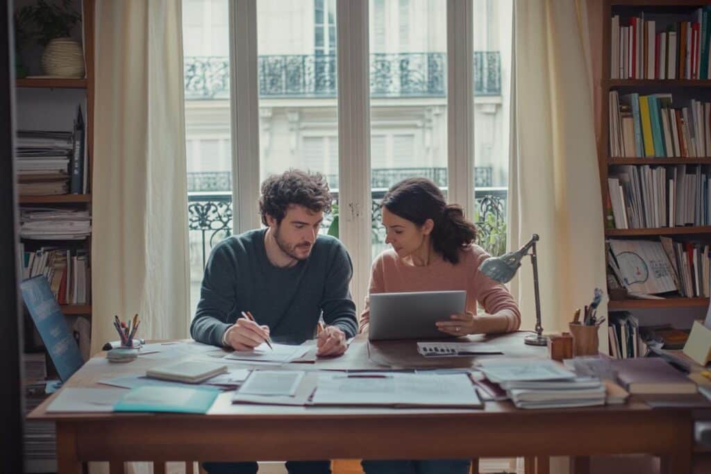 francais epargnants avec tirelire