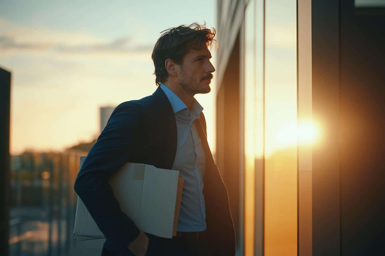 francais quittant leur emploi pour croissance