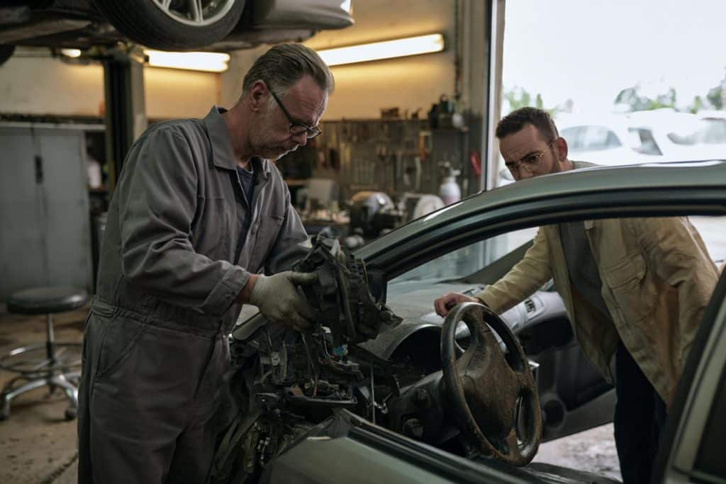 fraude au compteur voiture occasion