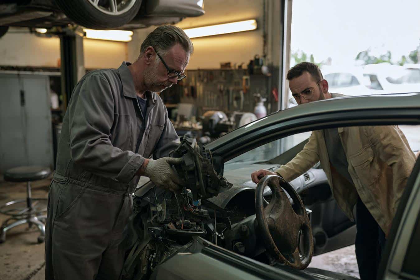 fraude au compteur voiture occasion