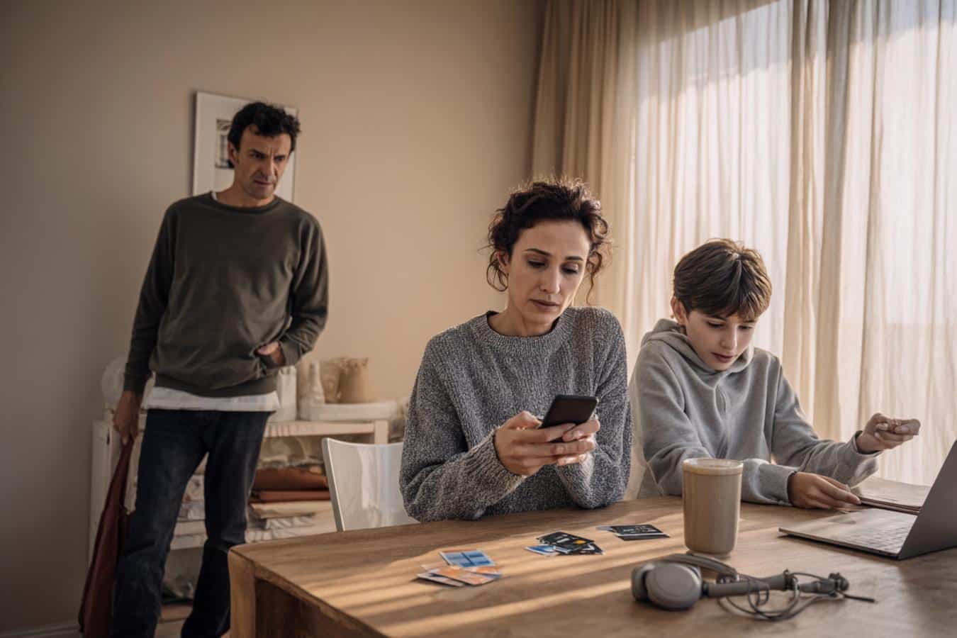 fraudes bancaires parents adolescents