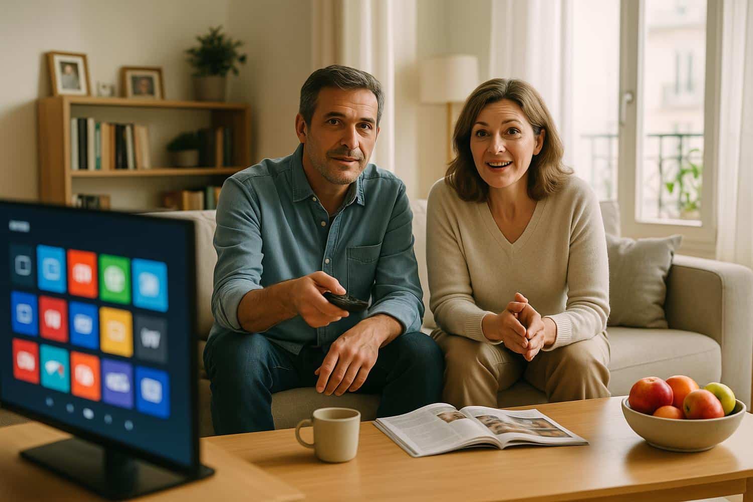 freebox nouvelles chaines francaises gratuites