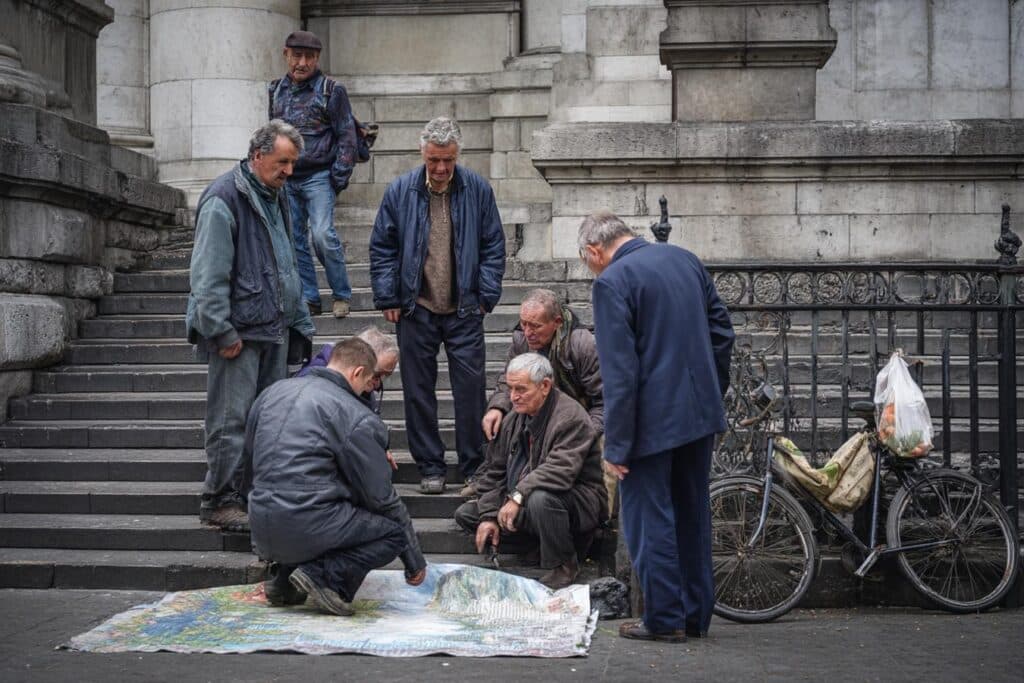 fresque devant assemblee nationale revenus agricoles