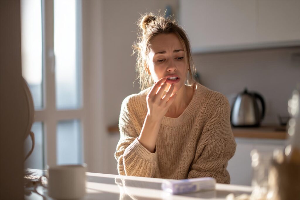 gel analgesique dentaire soulagement rapide