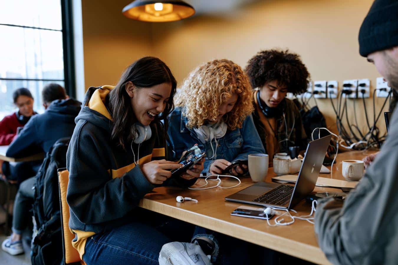 gen z face aux failles numeriques