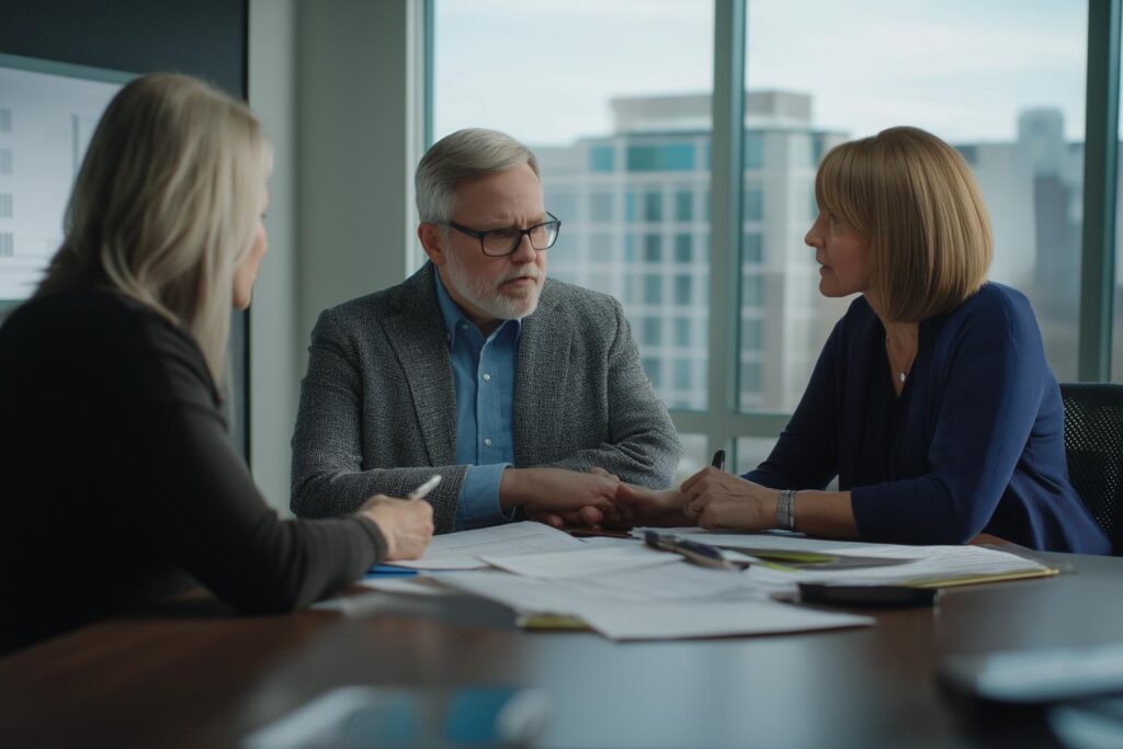 gestion credit immobilier apres deces