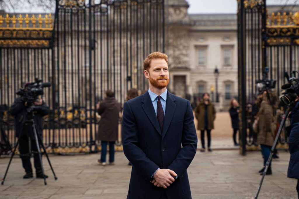 harry windsor reconciliation discussion royals
