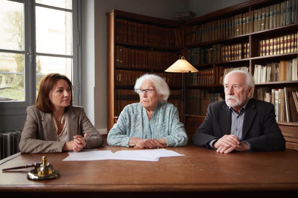 hausse frais notaire viager 2025