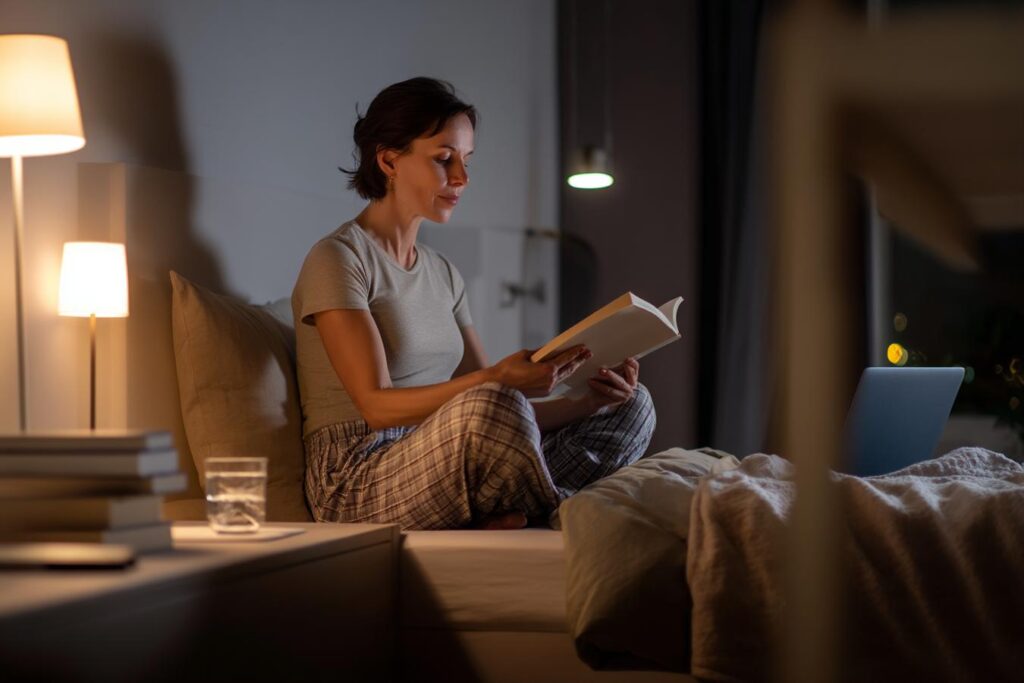 hpi habitude sommeil nuit