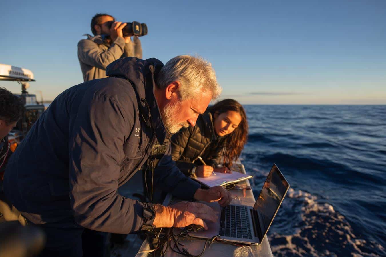 impact de la reverberation sous marine