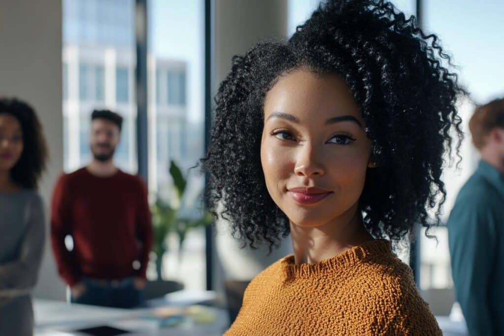 impact loi discrimination capillaire entrepreneurs