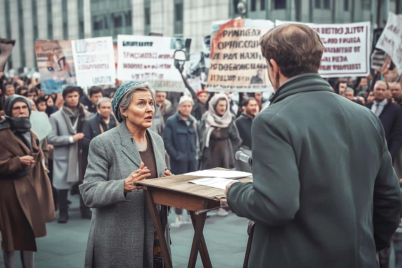 inegalites sociales et soutien aux partis contestataires