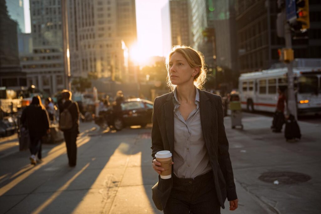 influence du temps sur la productivite au travail