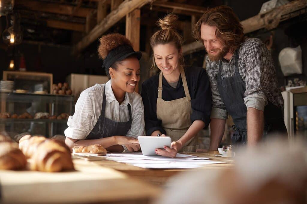 intranet marie blachere cohesion equipes