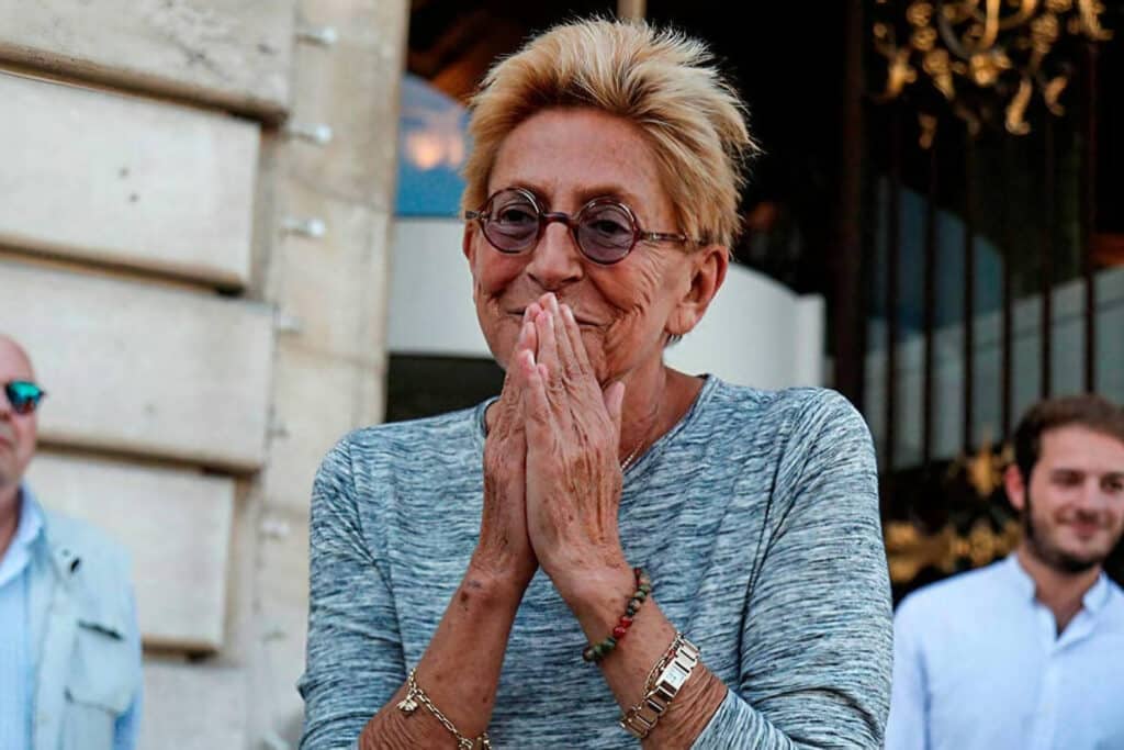 isabelle balkany et son hommage à grain de riz