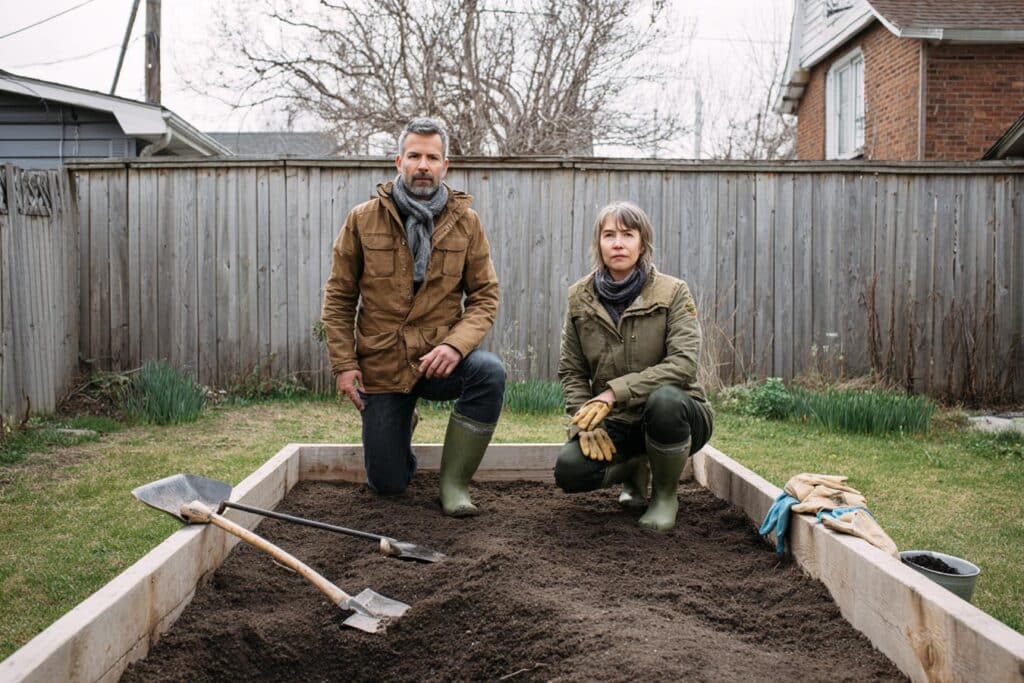 jardin suryleve ou pleine terre choix