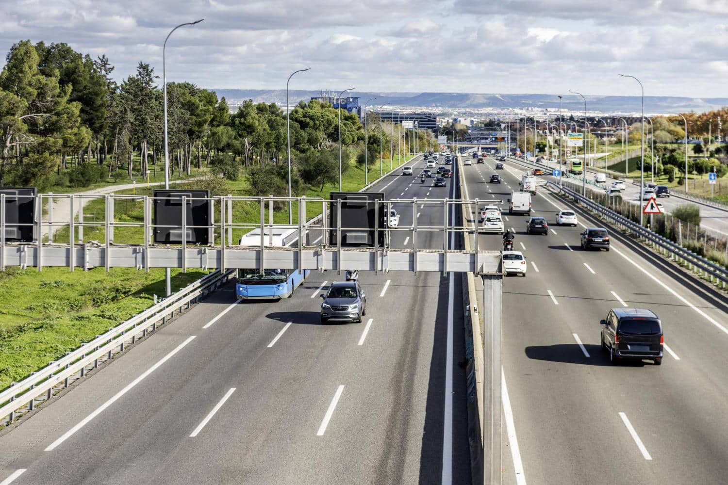 jeune conducteur en course poursuite sur a9