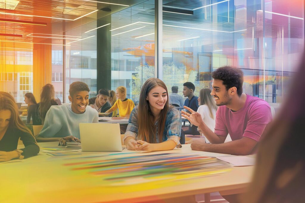 jeunes professionnels chez saint gobain