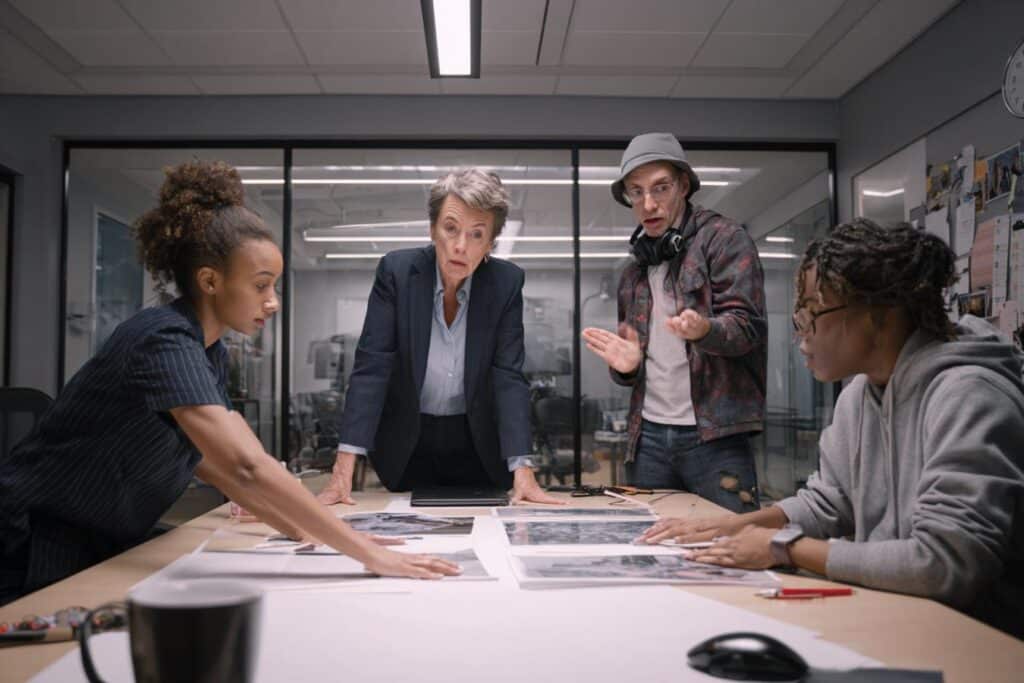 journalistes divisys par polarisation politique