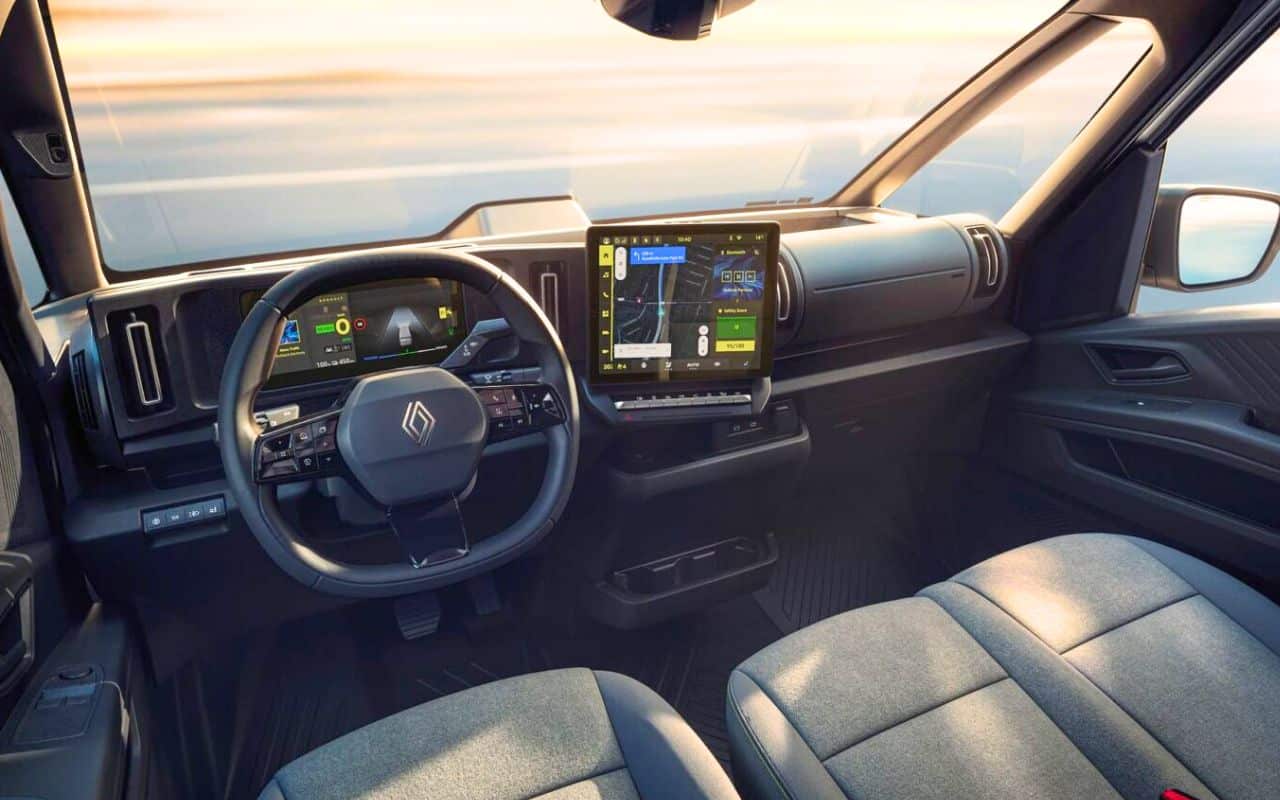 La réponse de Renault à l’offensive chinoise est implacable : ce fourgon électrique français promet 450 km d’autonomie, une charge en 20 minutes et une intelligence embarquée hors normes