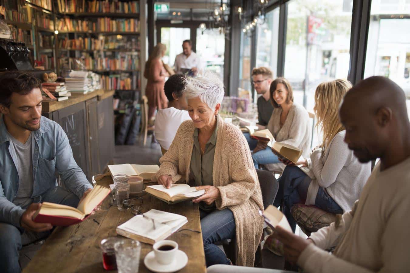 litterature societe moderne livre lecture