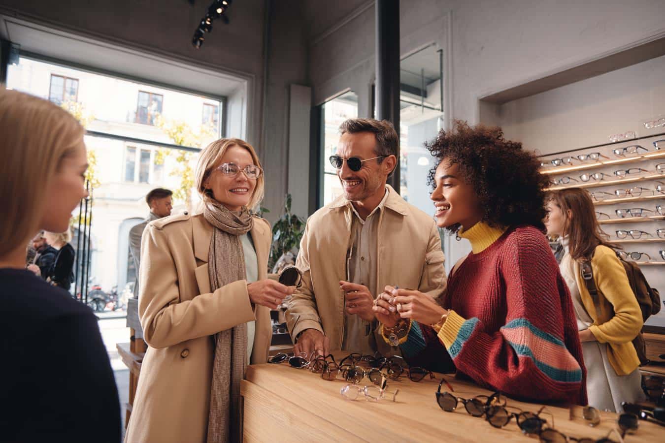 lunettes seconde main krys seecly